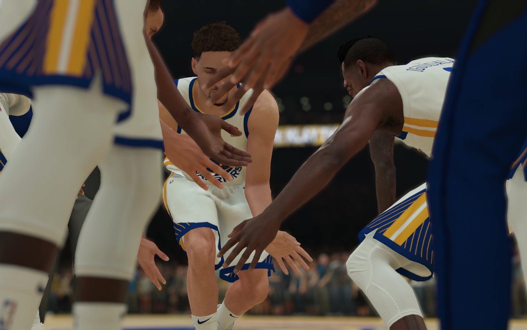 GAMEPOCH星游纪《NBA 2K19》重磅预告片哔哩哔哩bilibili