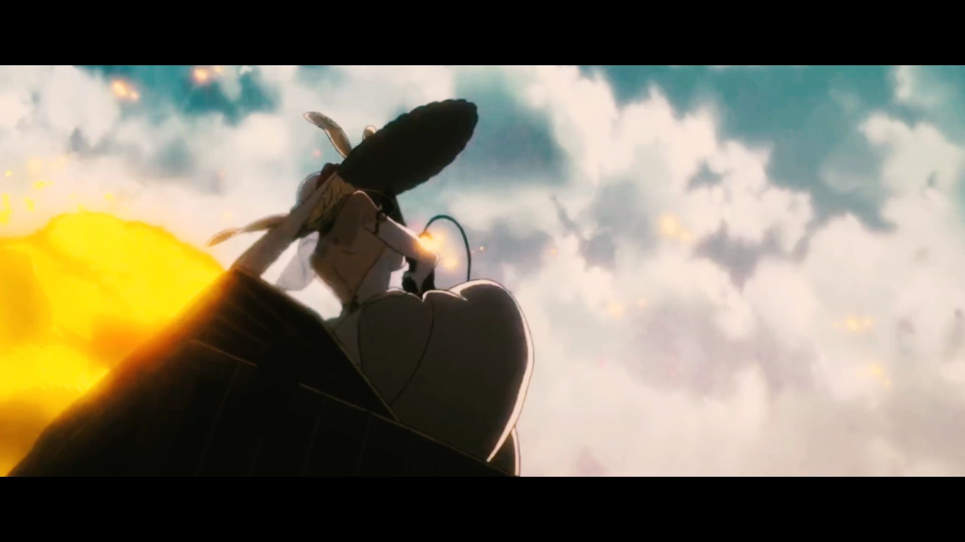 《尸者的帝国》这个小姐姐不但漂亮而且战斗力也爆表(动漫解说家)