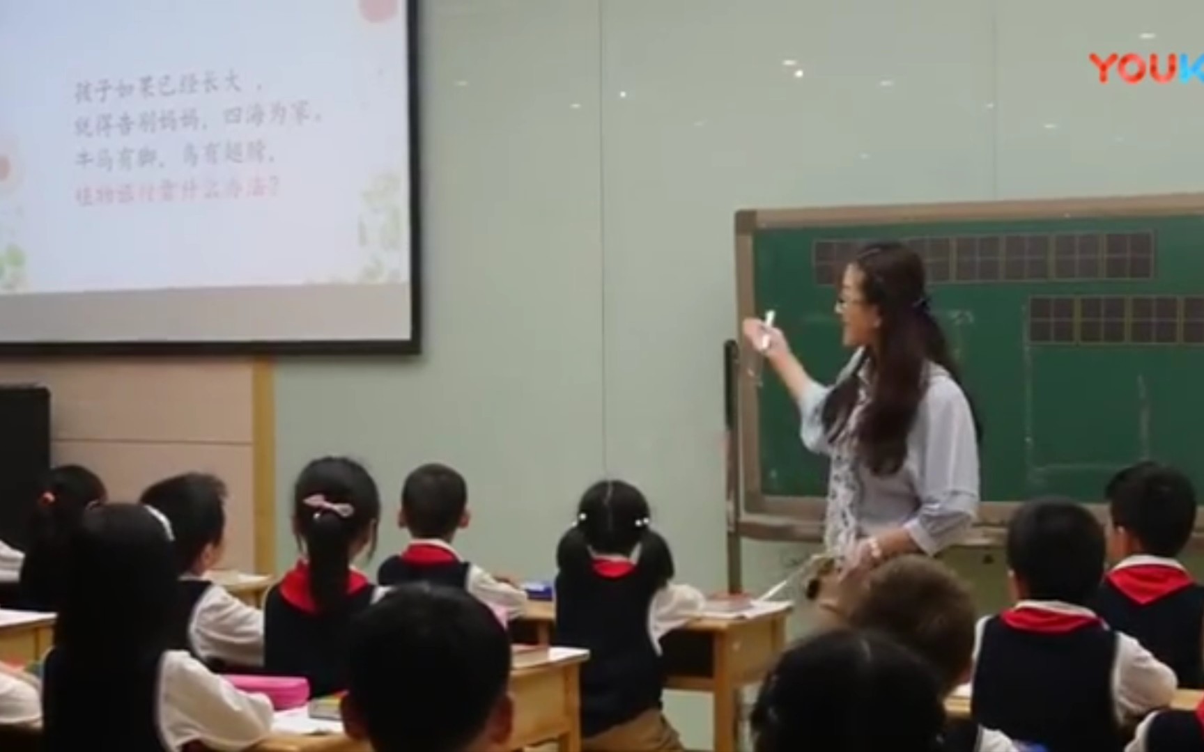 [图]小学语文[部编版]二上《植物妈妈有办法》-国家级优质课