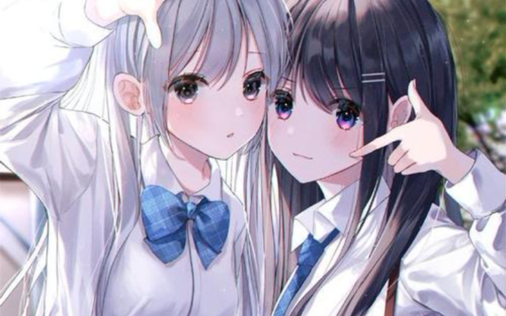 《二次元美女合集》第一集,老婆来一波.哔哩哔哩bilibili