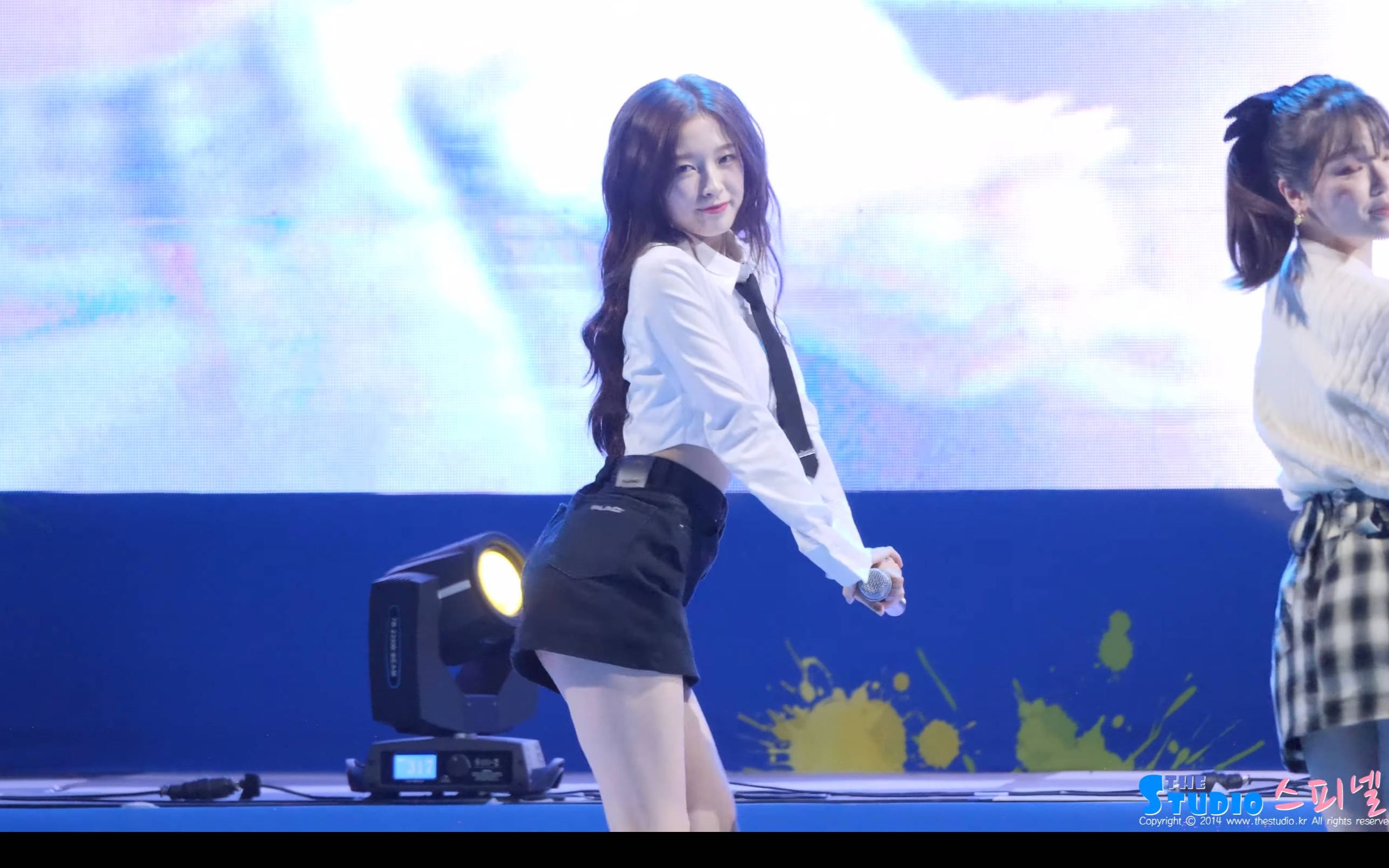 【arin直拍4k竖屏】dun dun dance 221029 崔乂园 by spinel