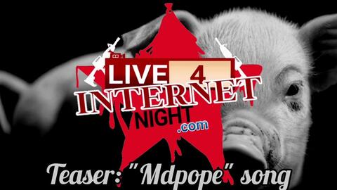 MDPOPE V2 Unfinished Leak - Live 4 Internet Night.com_哔哩哔哩bilibili