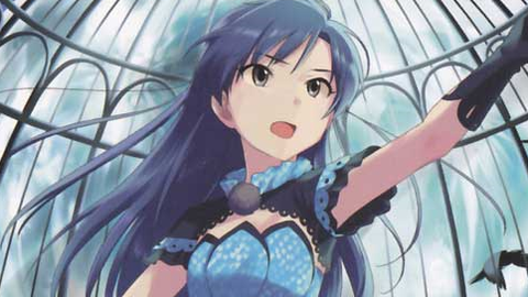 由角色曲看如月千早的成长历程 哔哩哔哩