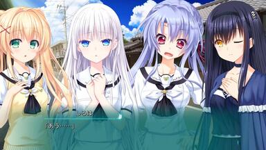 豪華限定版 Summer Pockets REFLECTION BLUE┃未開封 Amazon | Summer Pockets REFLECTION BLUE 豪華限定版 早期予約色紙