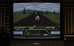 Video herunterladen: 老游戏闲聊 MD 《暴力摩托2》Road Rash 2