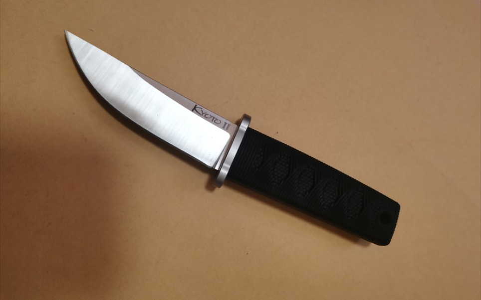 好玩不贵冷钢迷你小武士_哔哩哔哩_bilibili