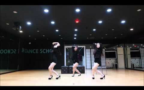 [图][JH dance shool]舞蹈翻跳 9MUSES -Sleepless Night （失眠又饥饿）