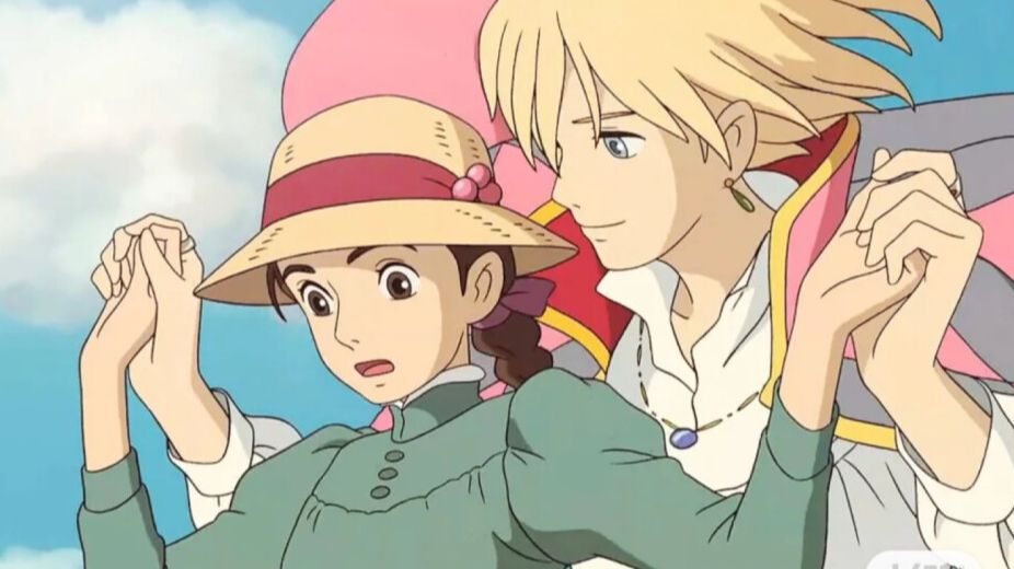 【宫崎骏】《哈尔的移动城堡》超清中字 网盘(已上传)