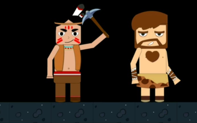 【mc 迷你小洞】哪个mc玩家能在此片生存下去