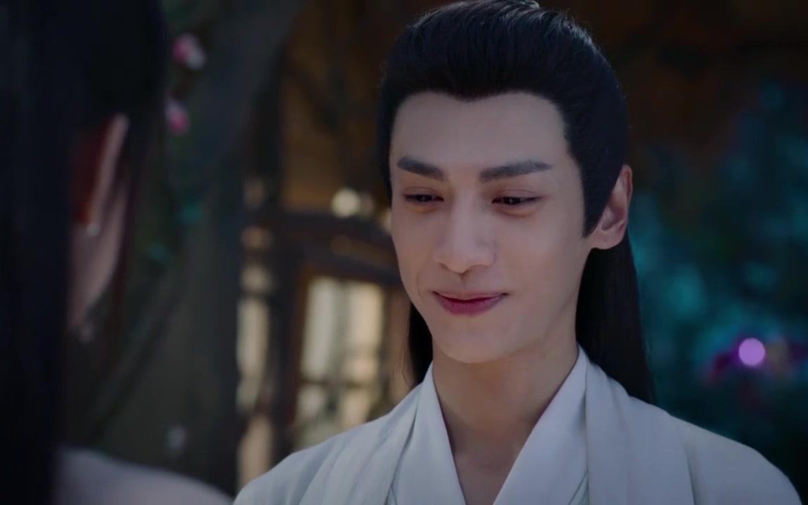 【香蜜沉沉烬如霜】润玉×彦佑 鱿鱼女孩冲鸭!_哔哩哔哩_bilibili