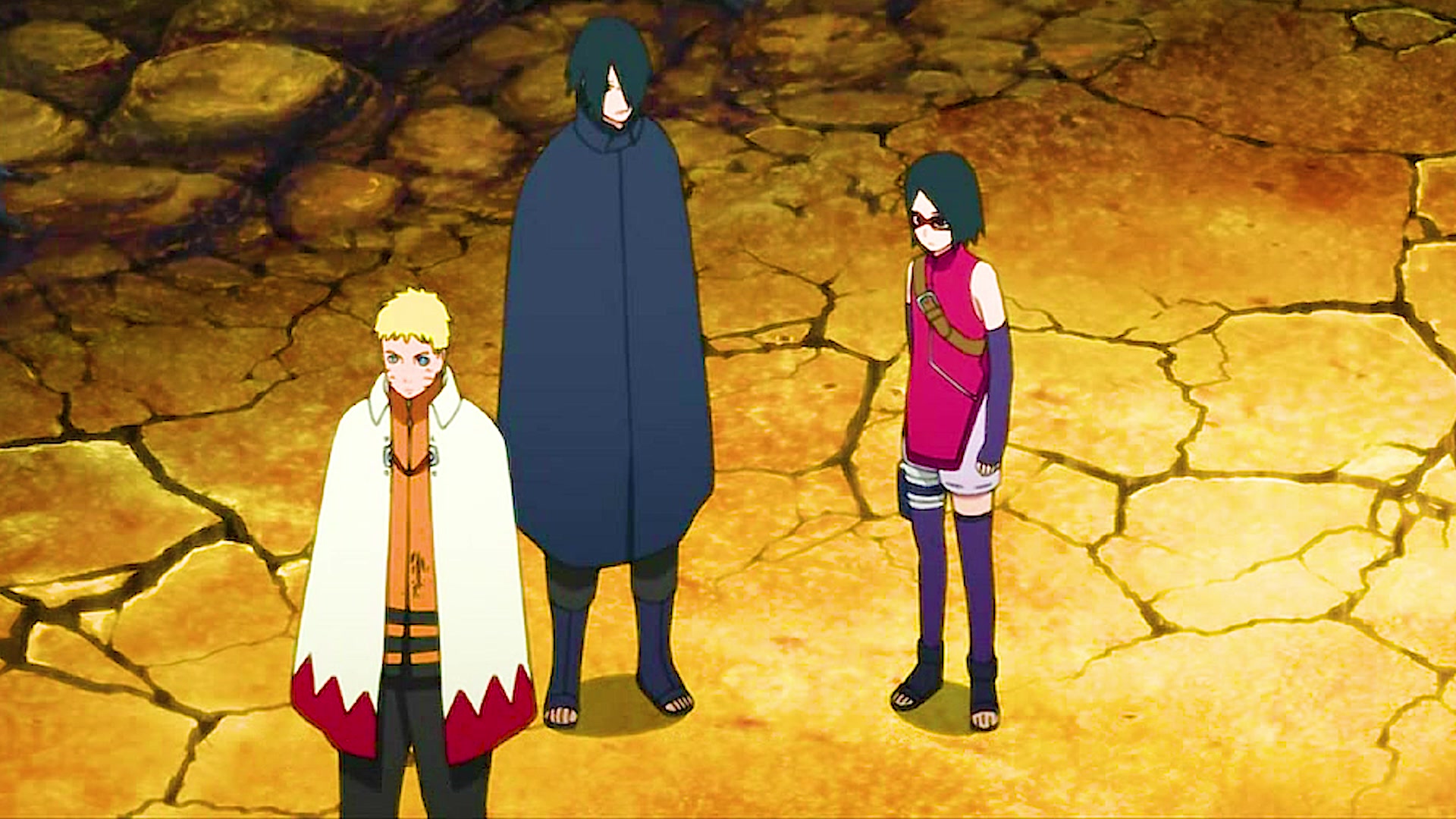 火影忍者剧情专辑宇智波信