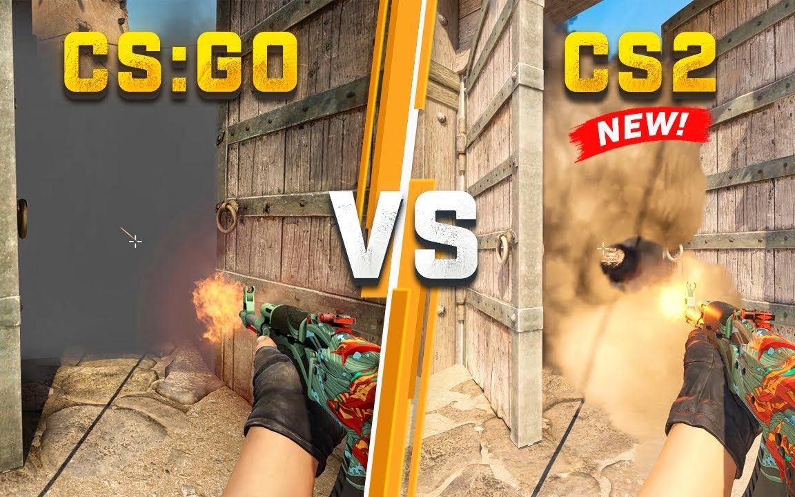 csgovscs2地图细节