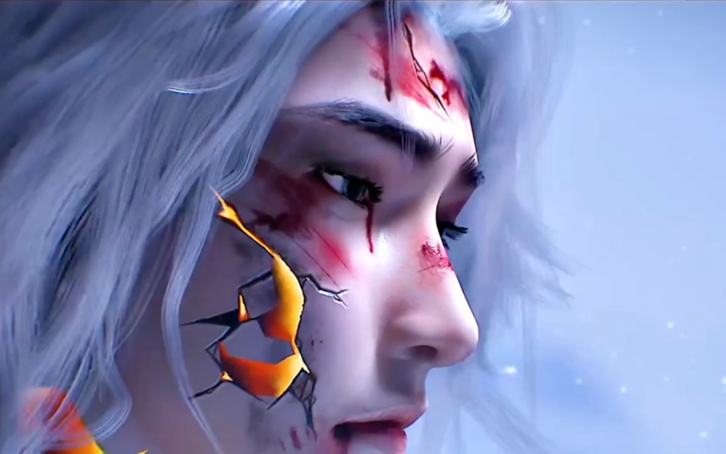 石昊战七神陨落