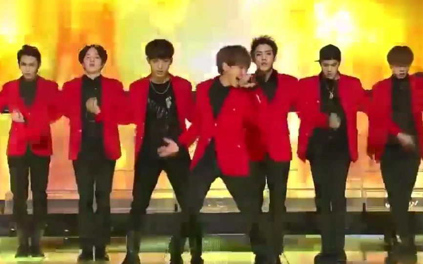 BTOB 带来brand new,不管看第几次都好绝!哔哩哔哩bilibili