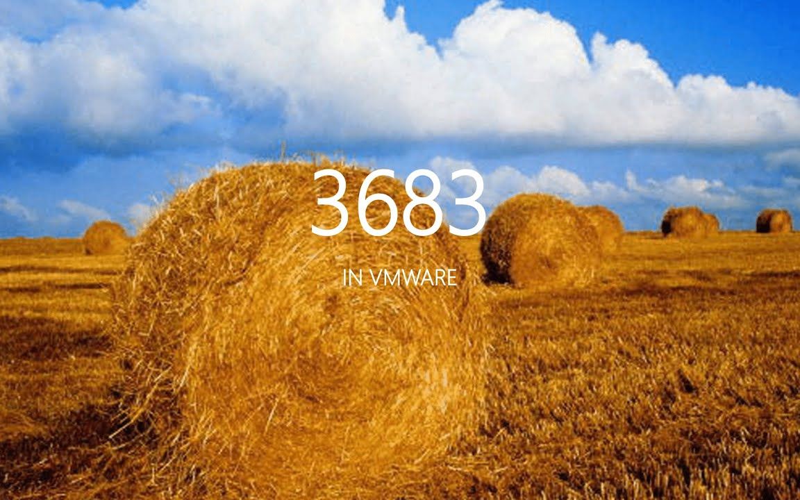 windows longhorn build 3683安装全过程(有下载)