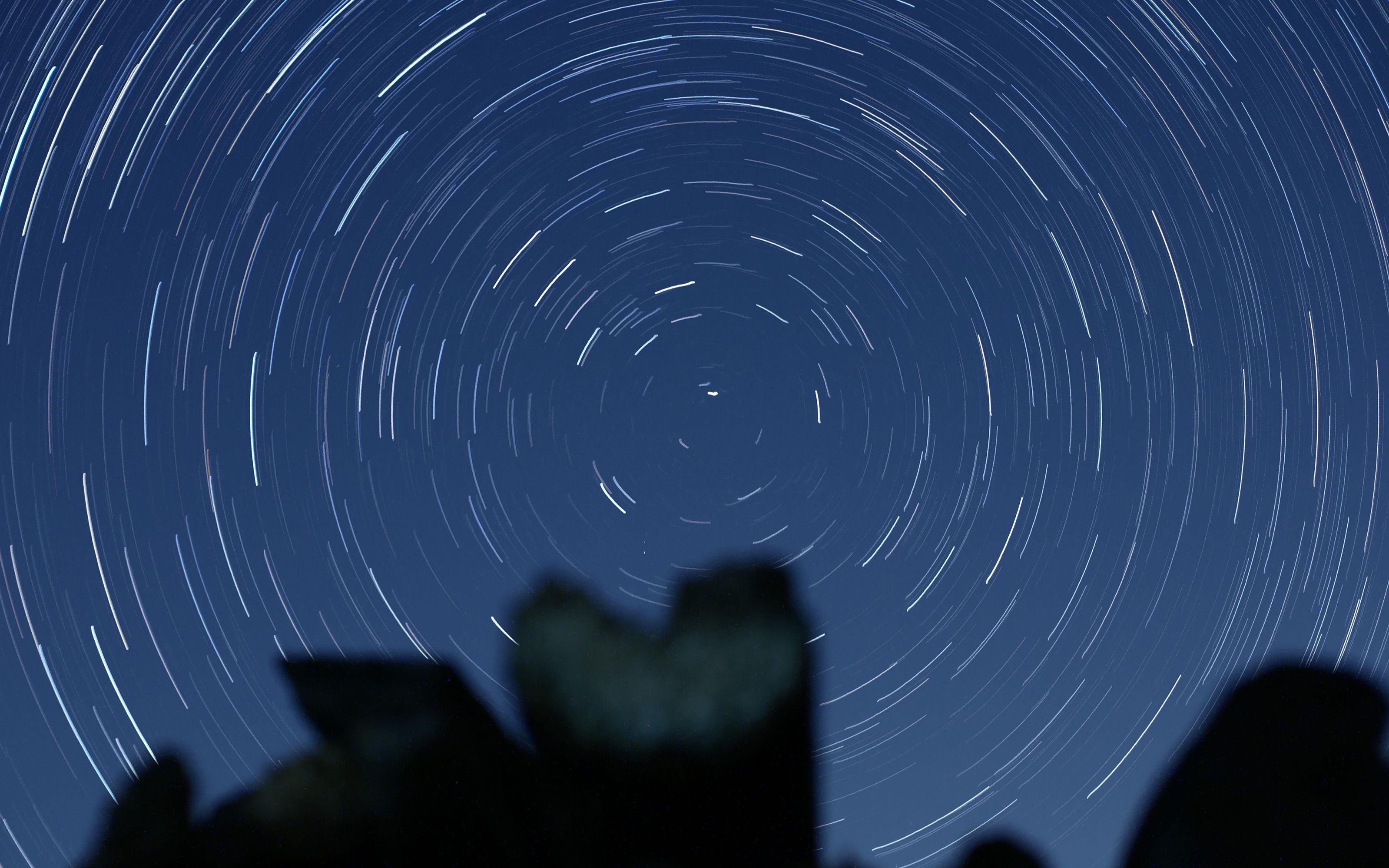 冬季星空延时 | 把两千一百张照片浓缩到两分钟送给大家 | 北京语言大学+山东农村老家哔哩哔哩bilibili