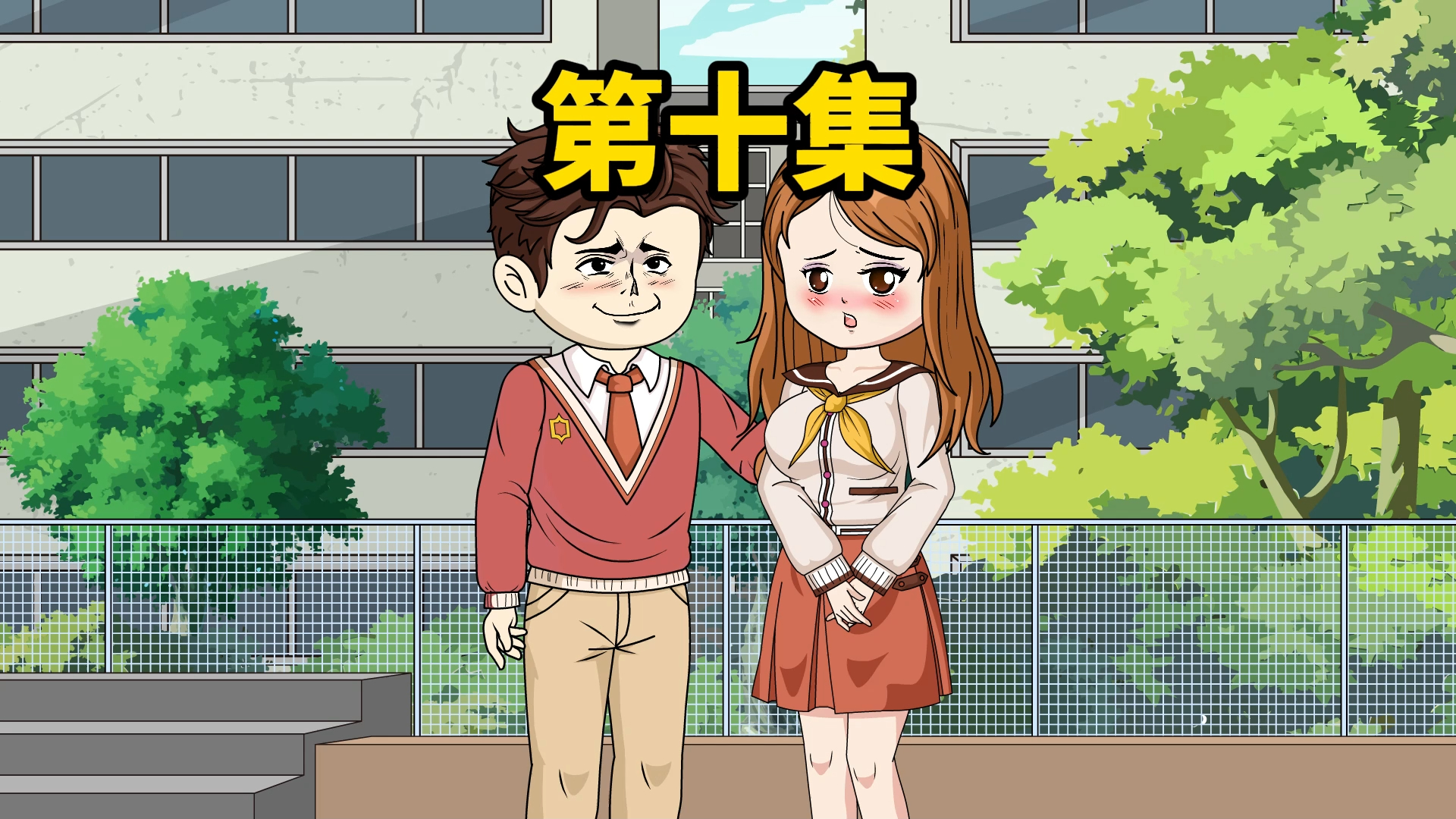 男人开车时发现了一件奇怪的事情.哔哩哔哩bilibili