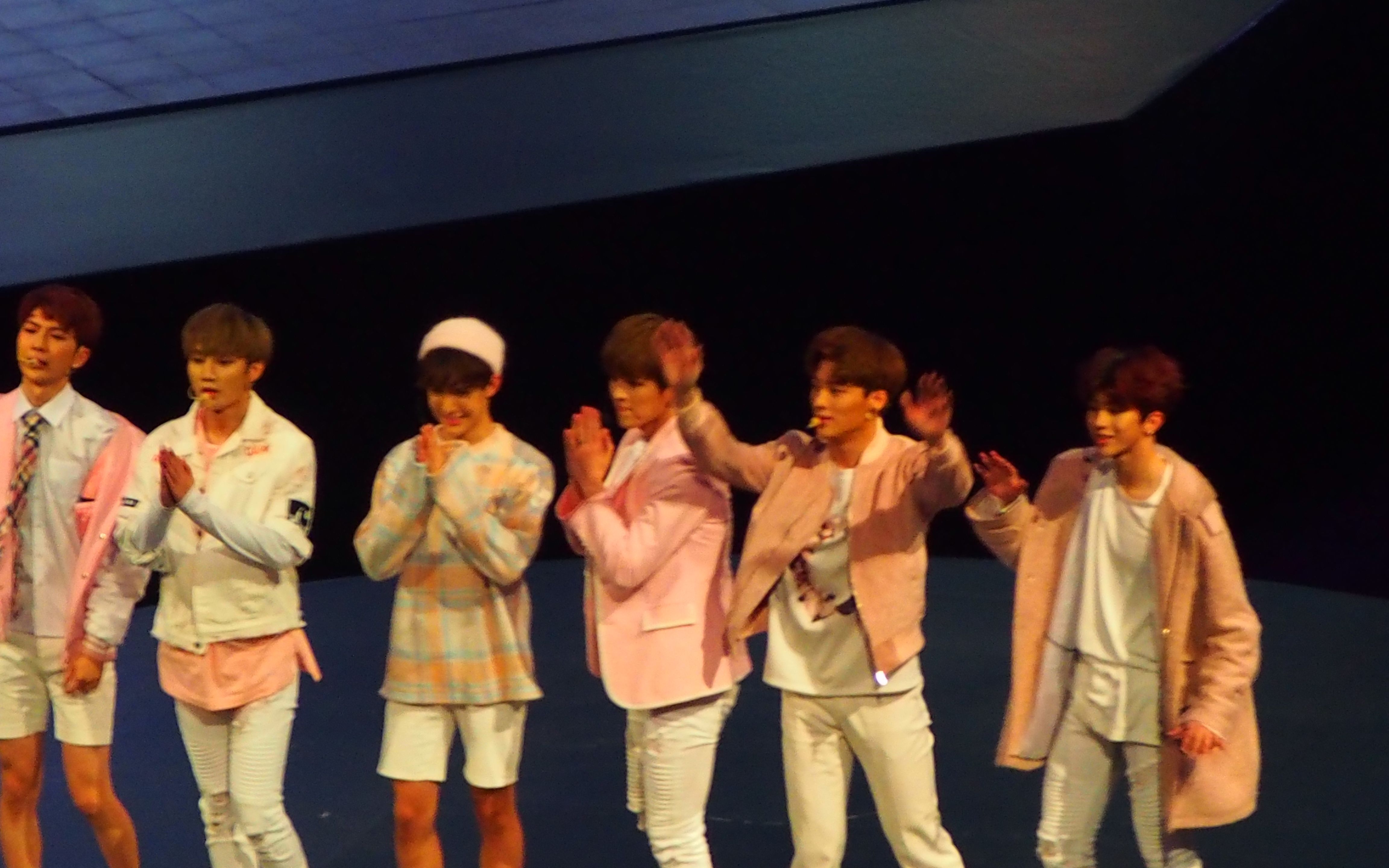 【星动亚洲】时尚音乐盛典开场舞