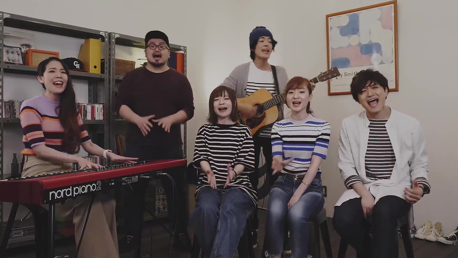 光るなら/goose house()