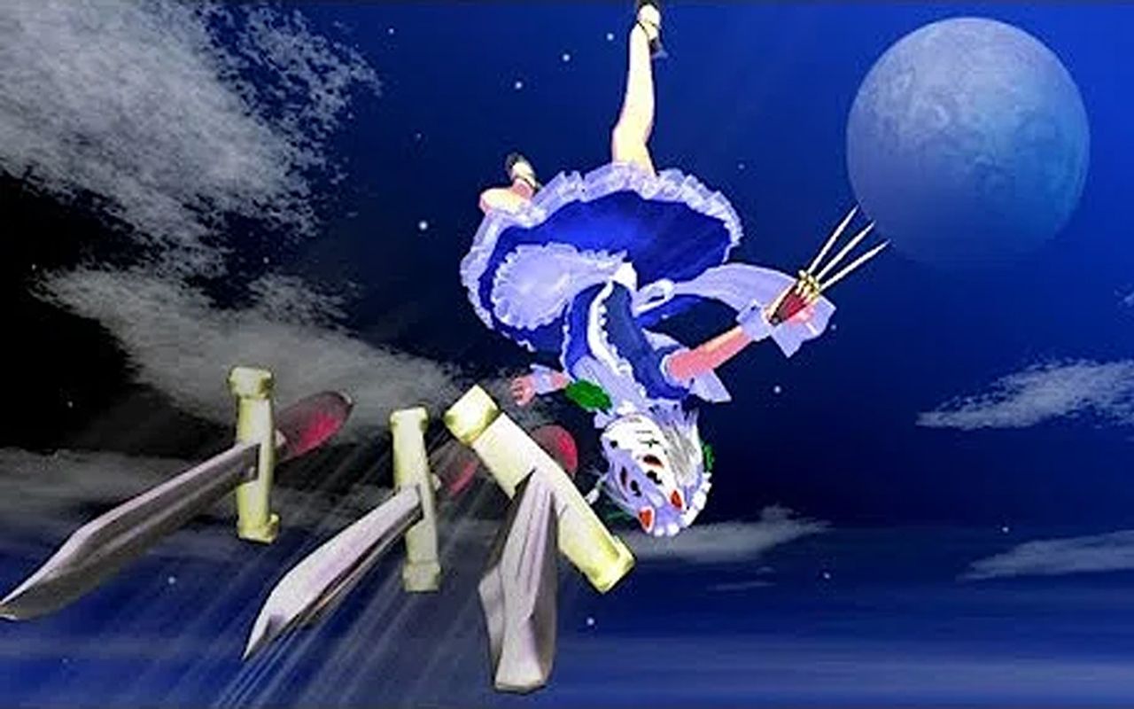 【乱斗60秒】蝎子vs爱丽丝·玛格特罗依德【one minute melee】