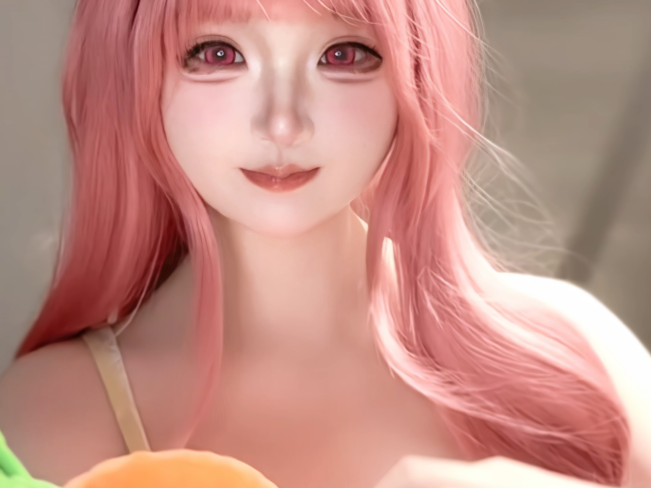 迷你世界兔美美