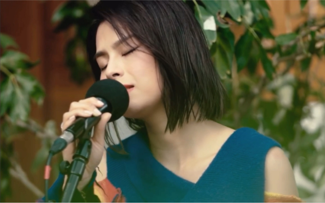 gin lee李幸倪-kiwa live session《浮世绘》《饿》《双双》20191128