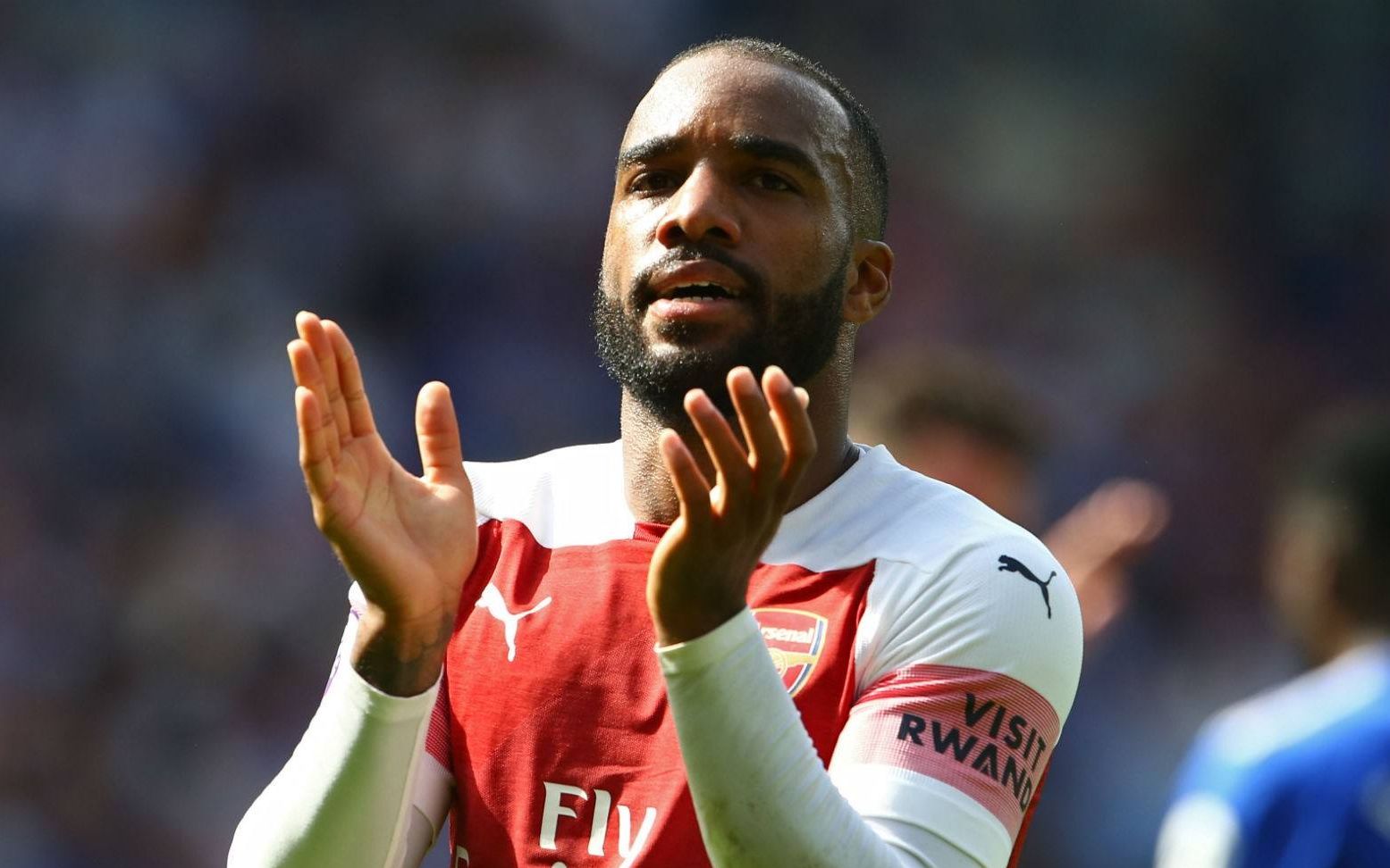 法国锋霸枪手新王拉卡泽特 精彩个人集锦_哔哩哔哩 (゜-゜)つロ 干杯