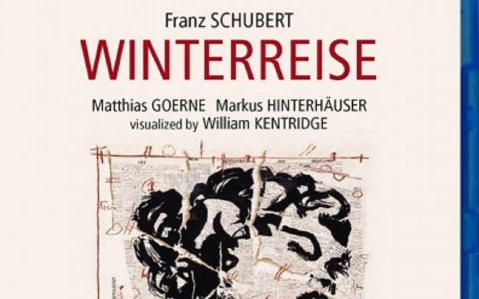 [图]马蒂亚斯·戈恩Matthias Goerne演唱Franz Schubert Winterreise 冬之旅 （原带中字）