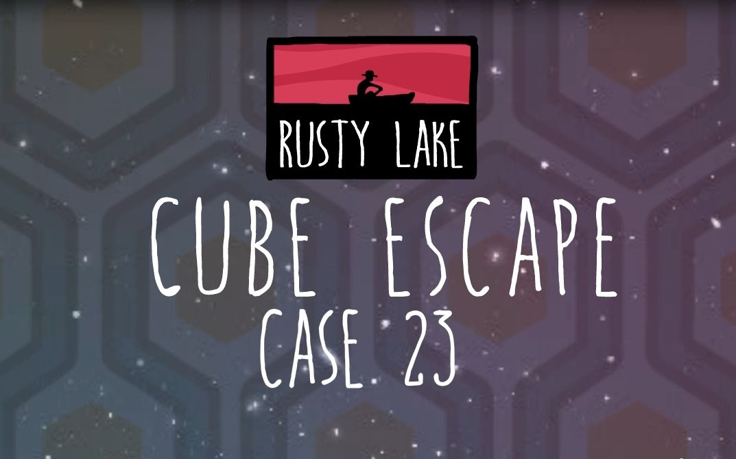 [图]《逃离方块合集 Cube Escape Collection》Case 23速通攻略