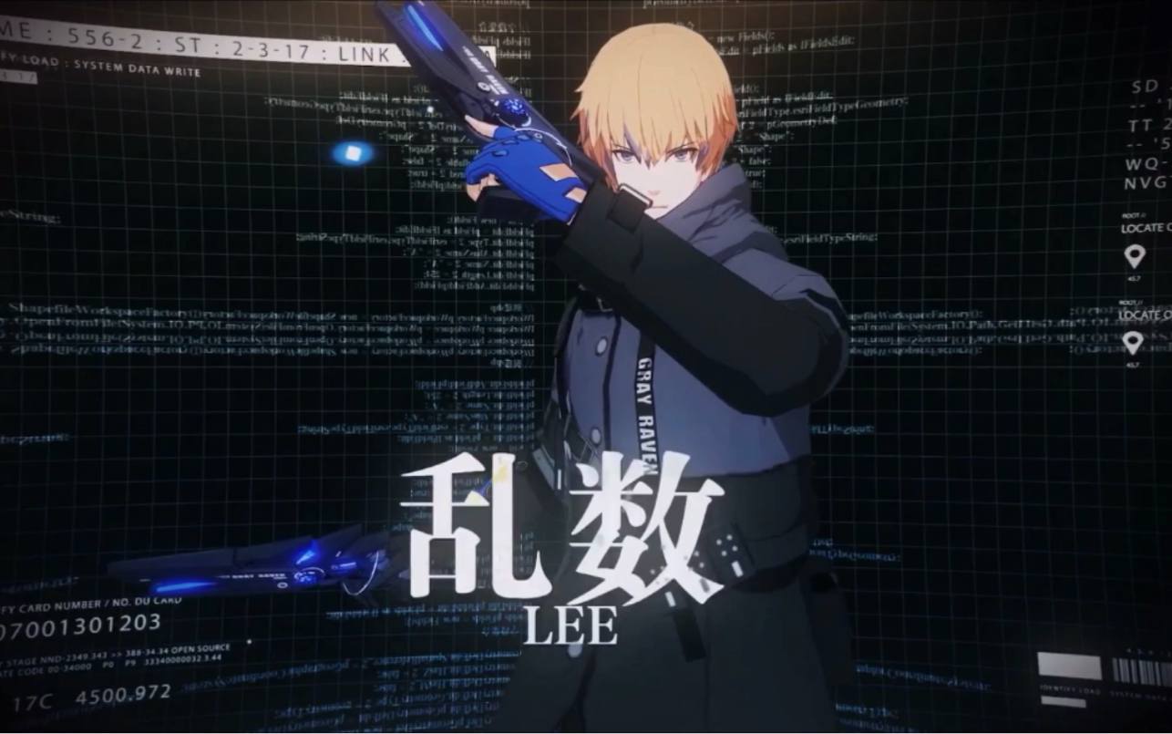 战双帕弥什时代的汉娜乱数