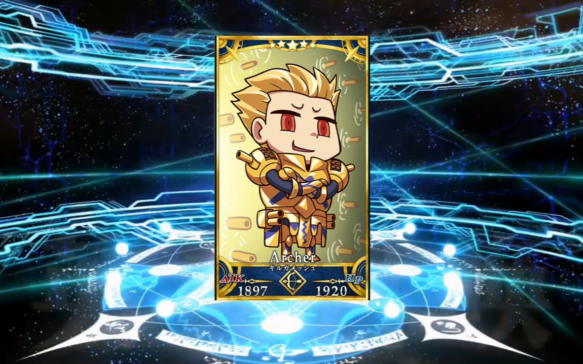 【fgo】长草期最大的乐趣果然还是单挑,拉二单挑鲜血神殿