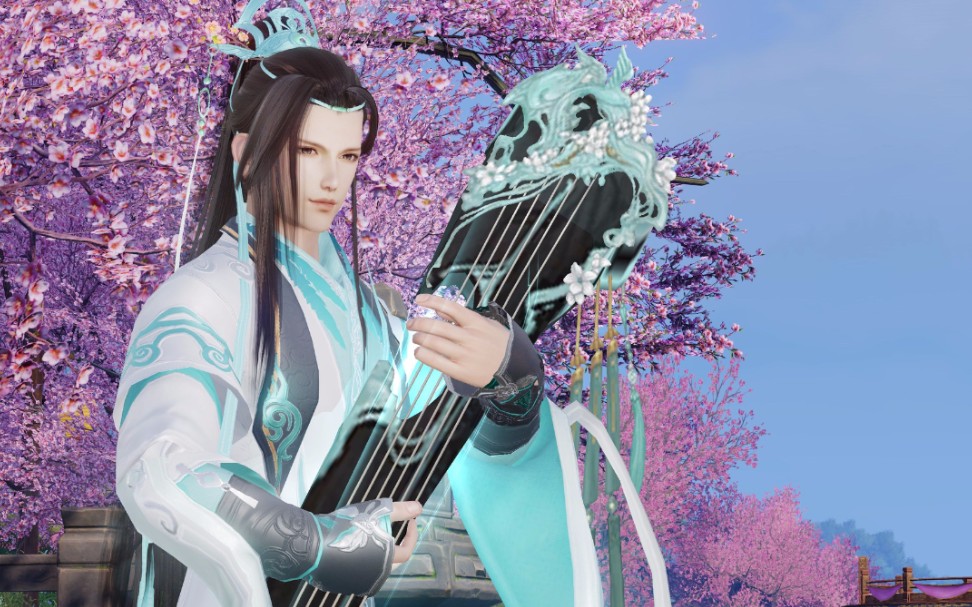 剑三纯爱/长歌门先生来了