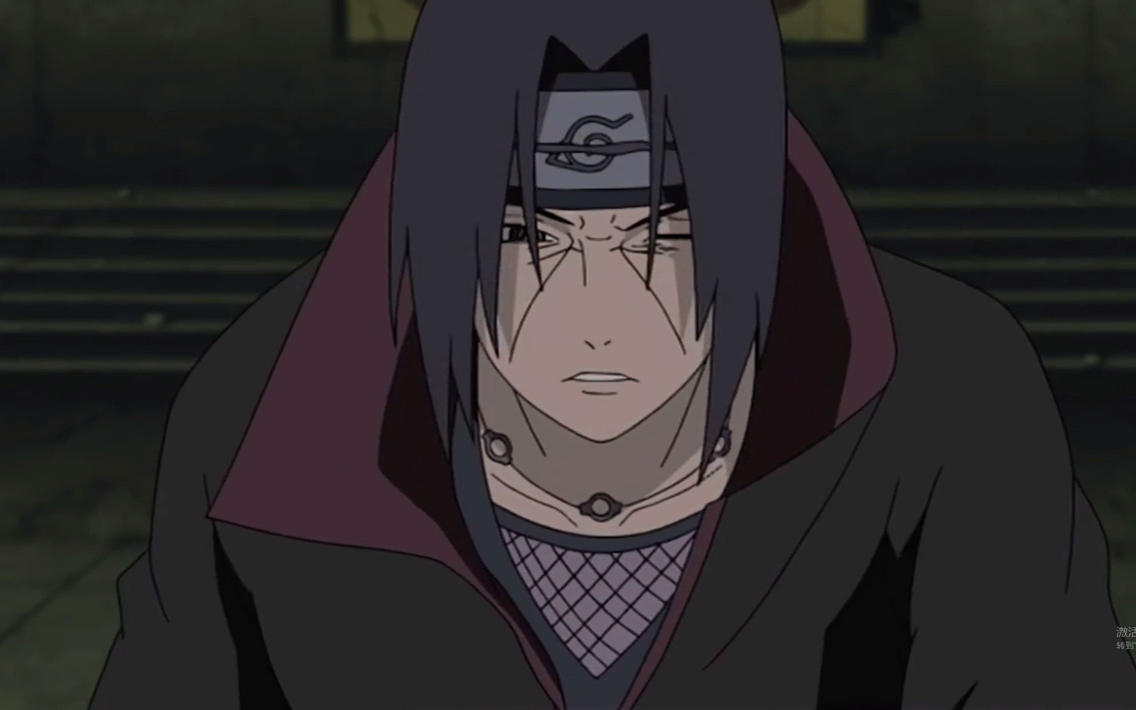 活动  鼬神vs佐助(精简版)