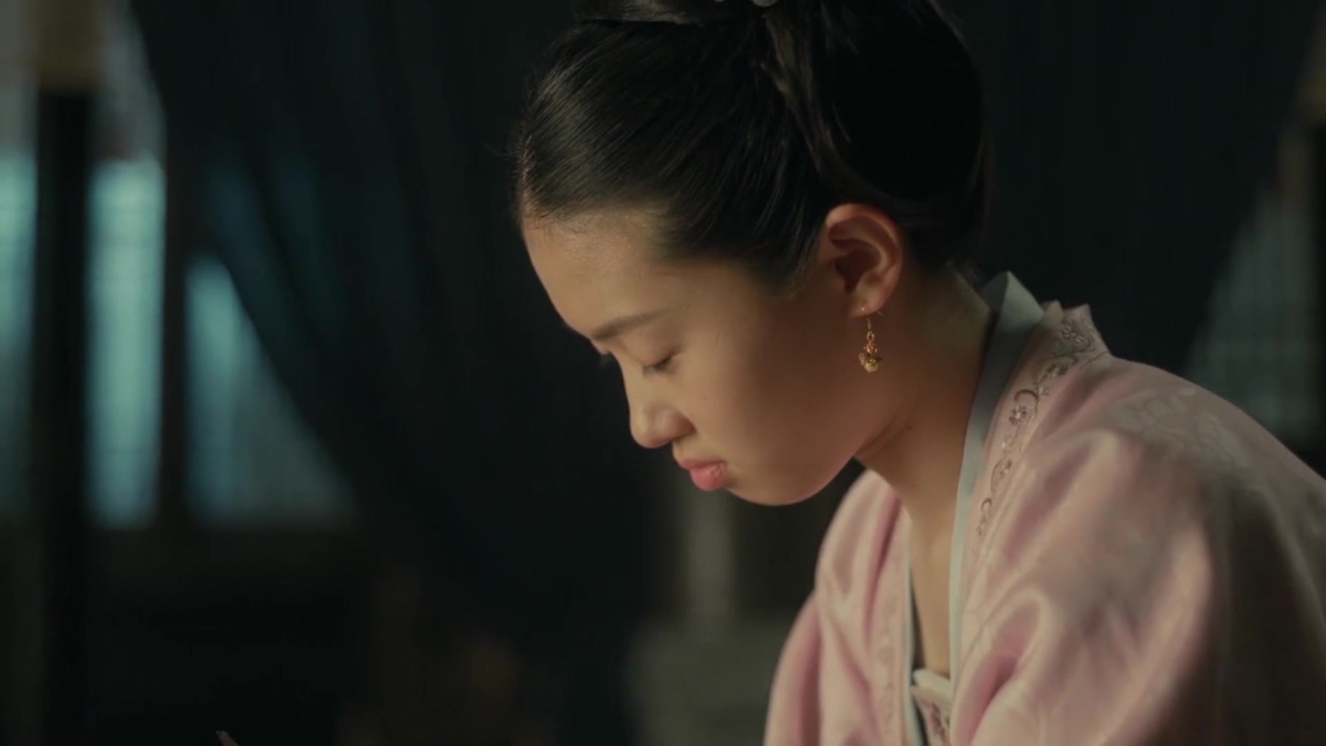 祯心帝苗禾儿调和官家与大娘娘之间的矛盾