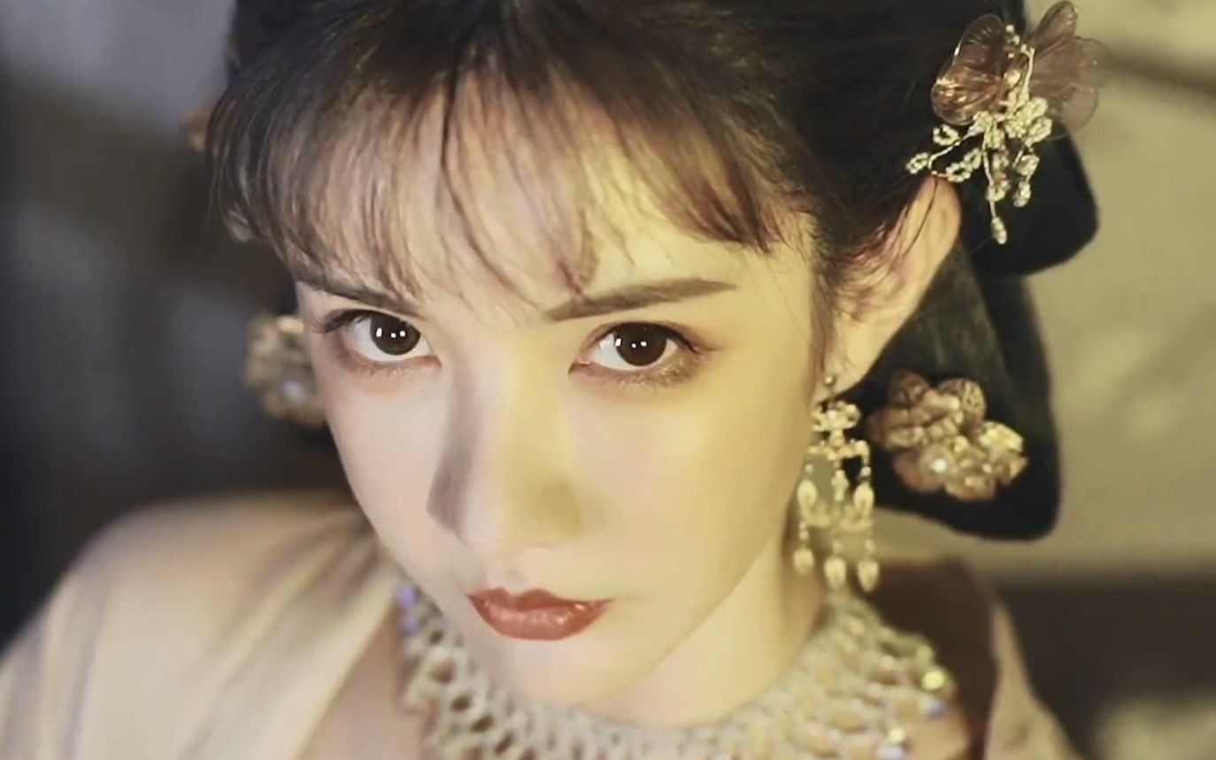 女人狠起来 就没男人什么事了 江玉燕仿妆