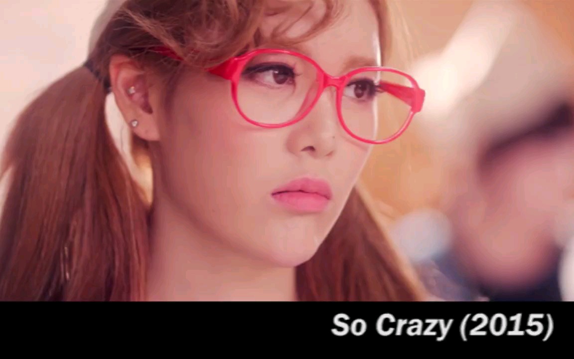 tara李居丽qri进化