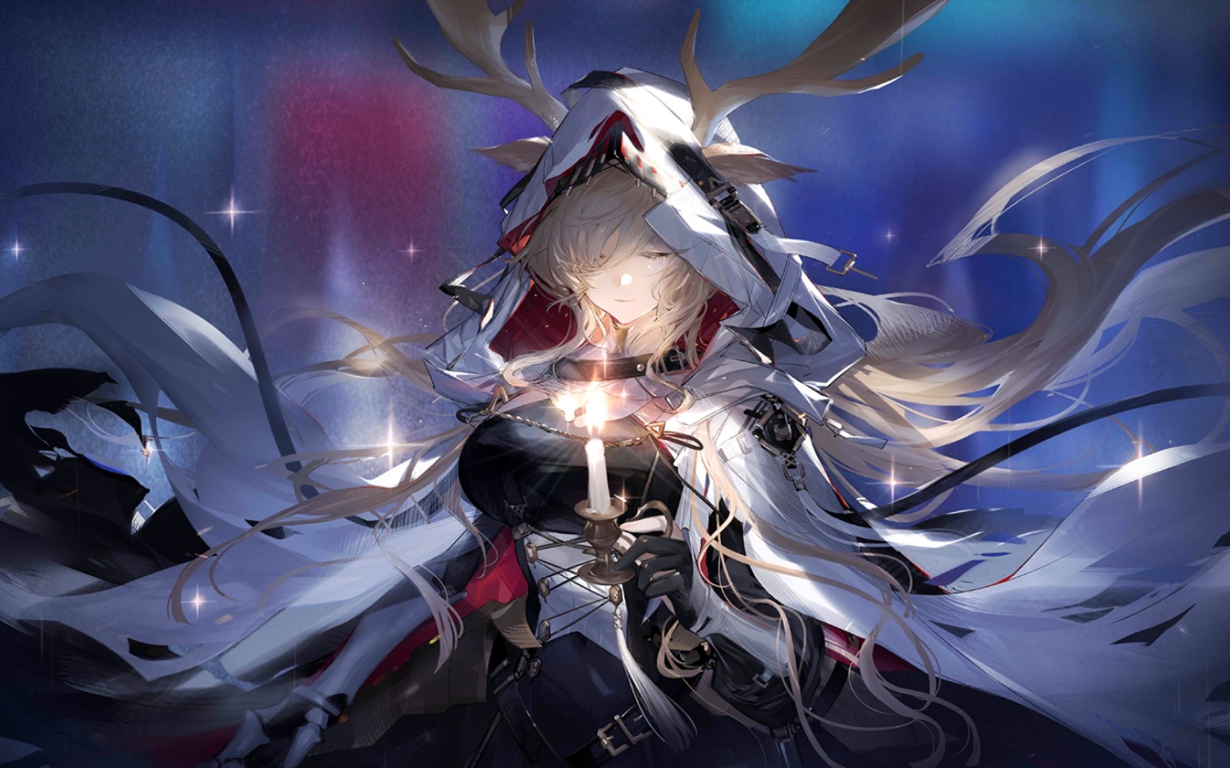 【明日方舟/虚空造图】sf-dx-1「卡西米尔骑士大乱斗」