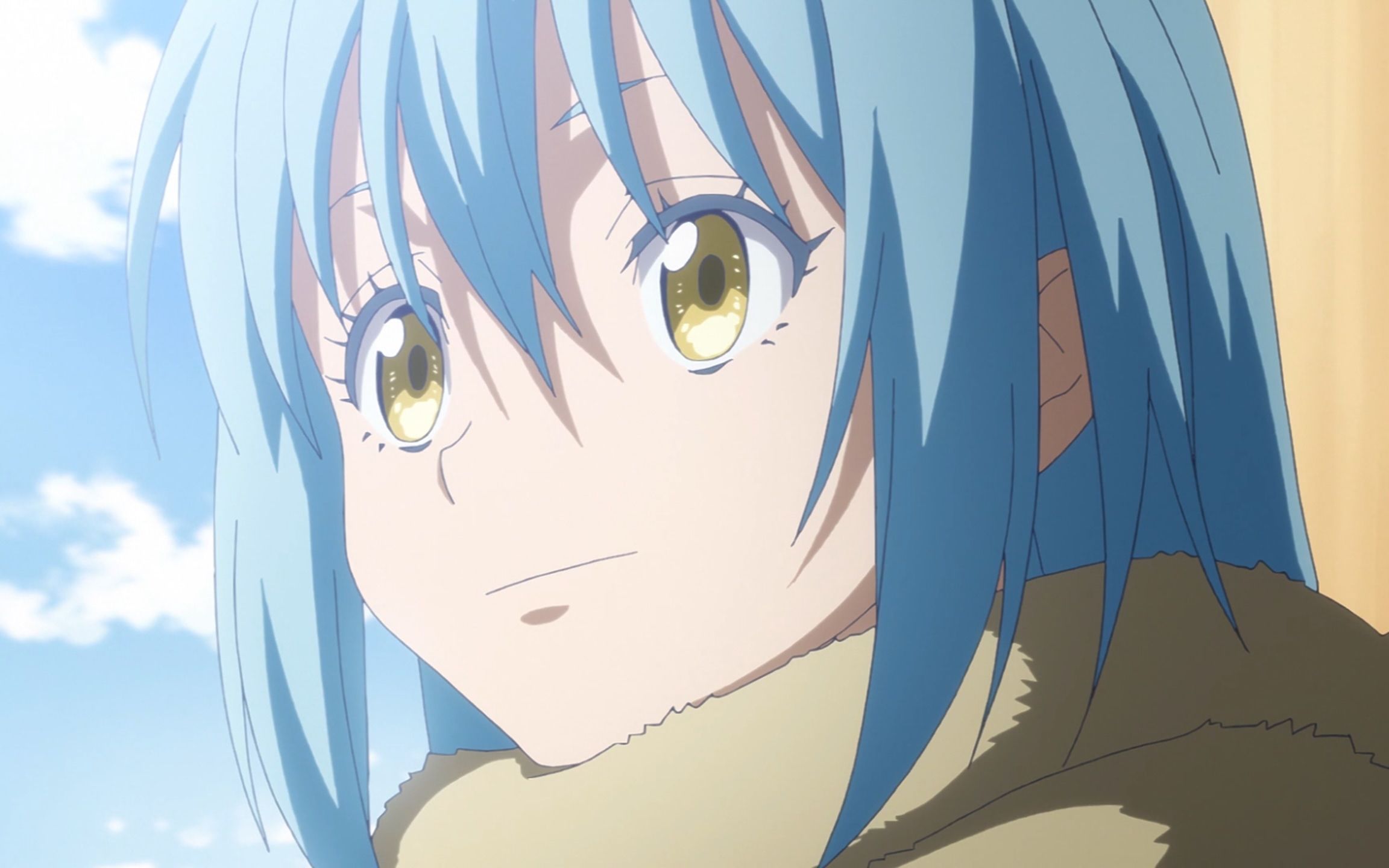 【月声中配】我对利姆鲁大人是一心一意的!《转生史莱姆》