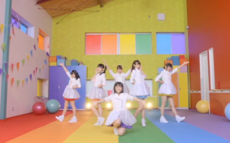 [图]【i☆Ris】「ミラクル☆パラダイス (奇迹☆天堂) 」MV