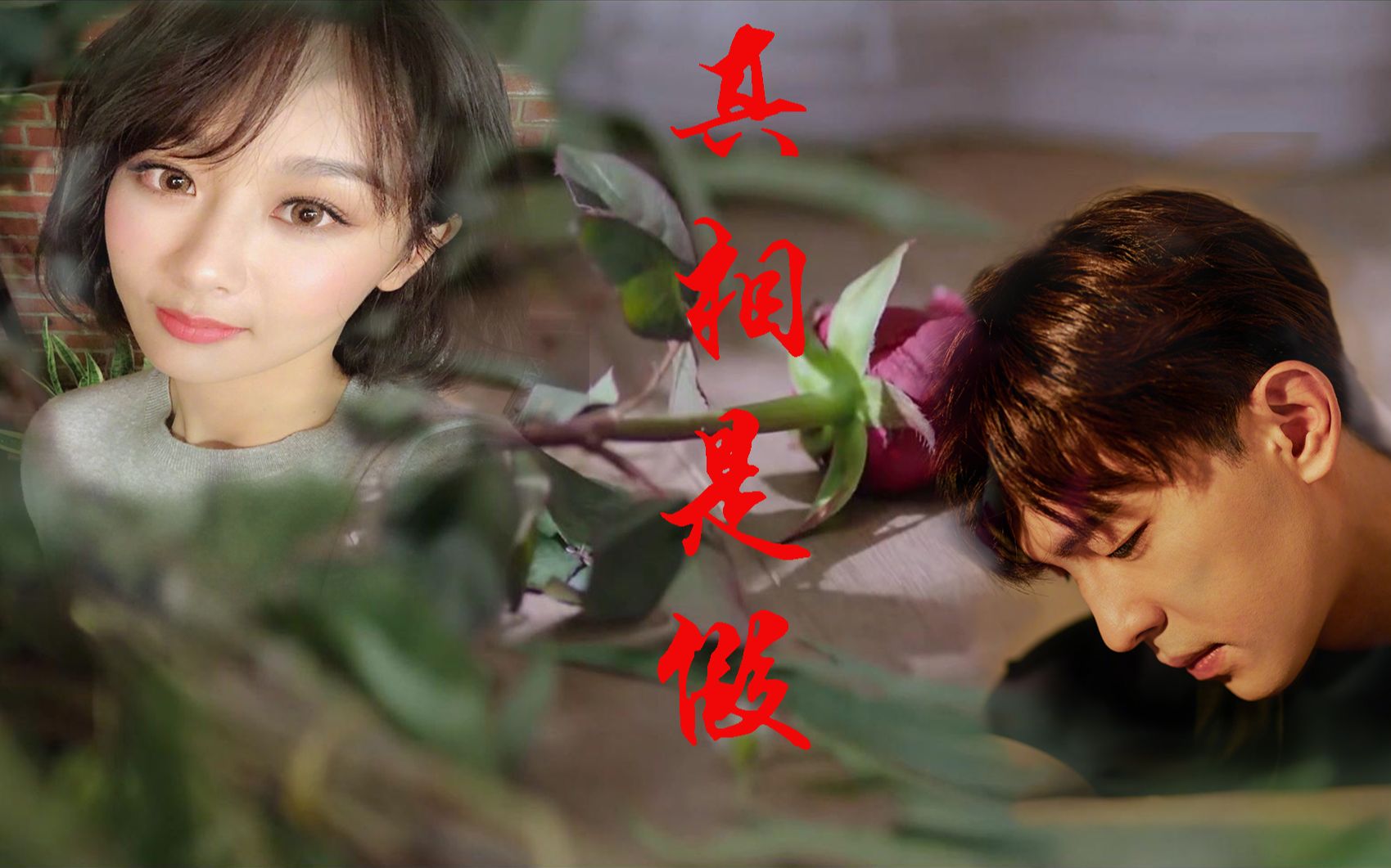 灵修夫妇杨紫x邓伦真相是假