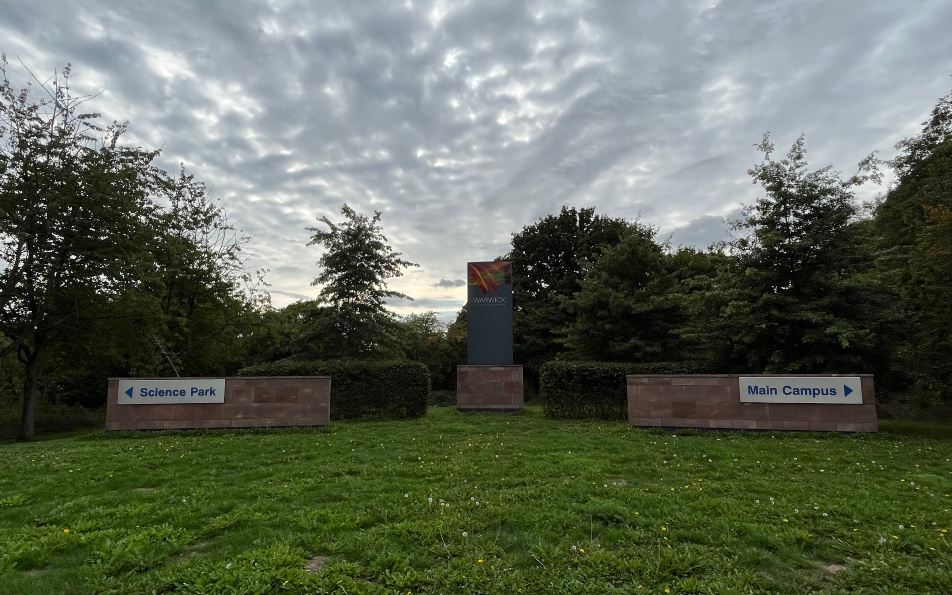 英国留学开学vlog—华威大学