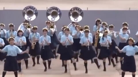 官方 京都橘 高校吹奏乐部21橘祭sing Sing Sing 官方 京都橘 高校吹奏乐部21橘祭sing Sing Sing