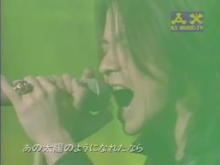 【L'Arc〜en〜Ciel】瞳の住人 三版TV LIVE IN 2004哔哩哔哩bilibili