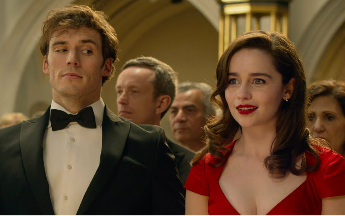 [图]【剧情/爱情】 《 Me Before You》我就要你好好的【官方预告2】 龙母x芬尼克