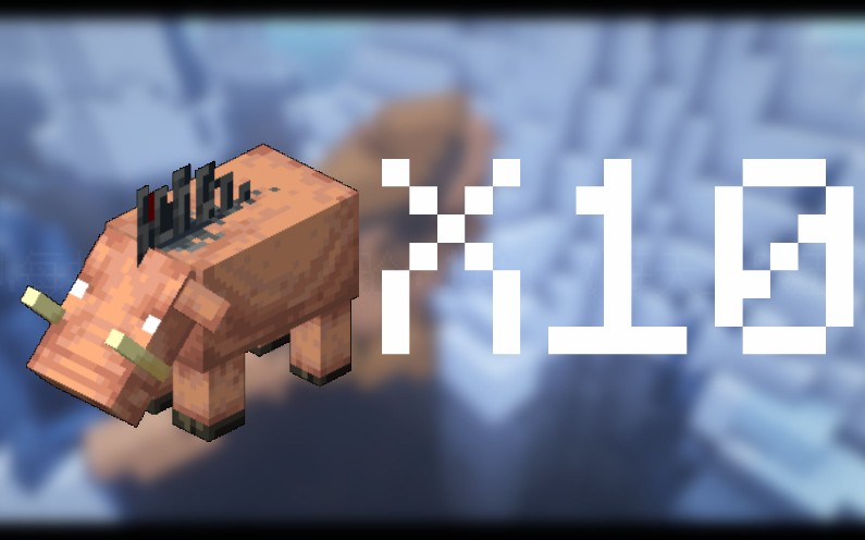 「mcae」关于疣猪兽你不一定知道的10件事