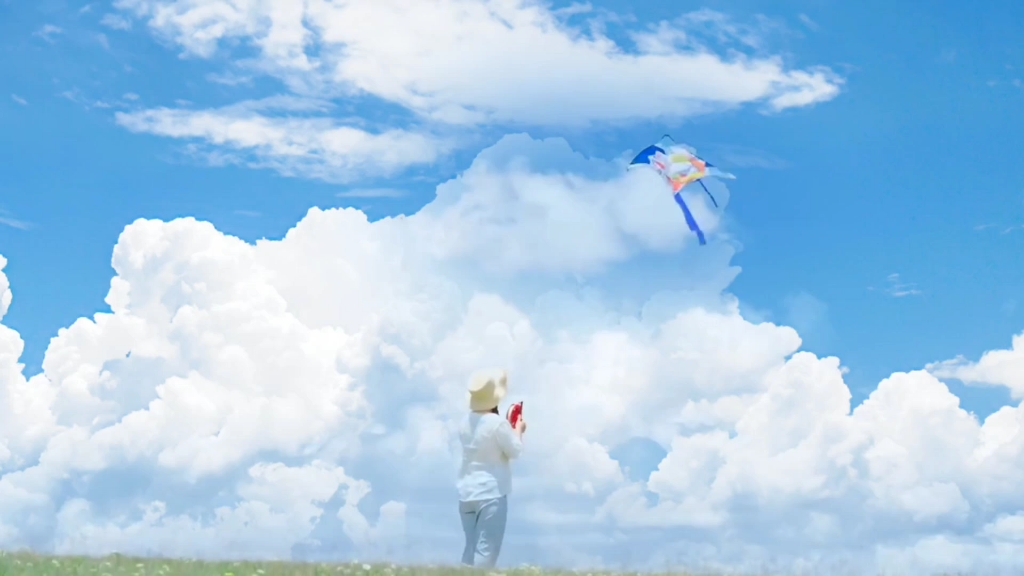 喜欢这一刻的氛围 安静 自由 有风 有你,如果我是说如果有时光穿梭机