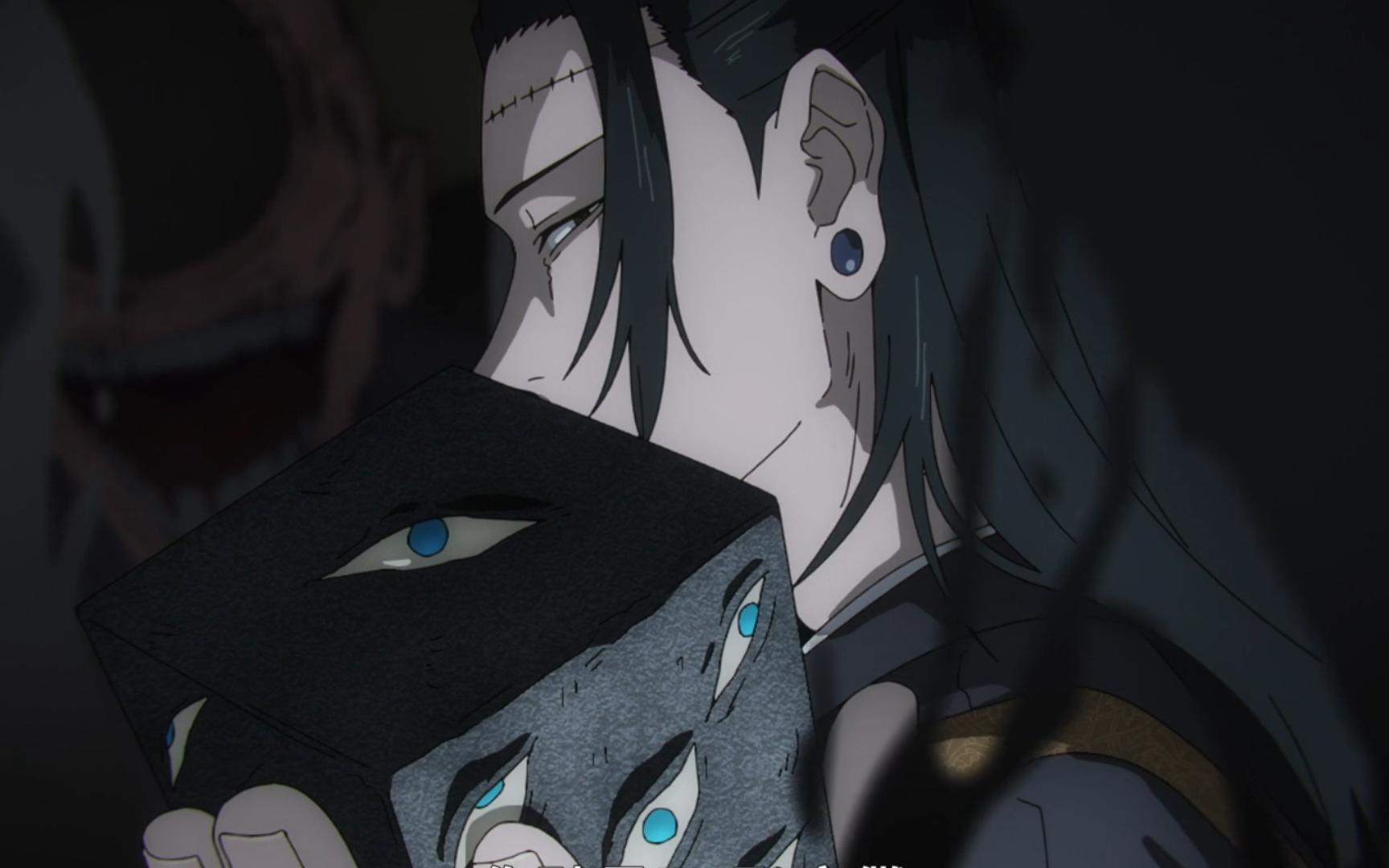 咒术回战Ⅱ脑花谋划千年计划终于要浮出水面了吗