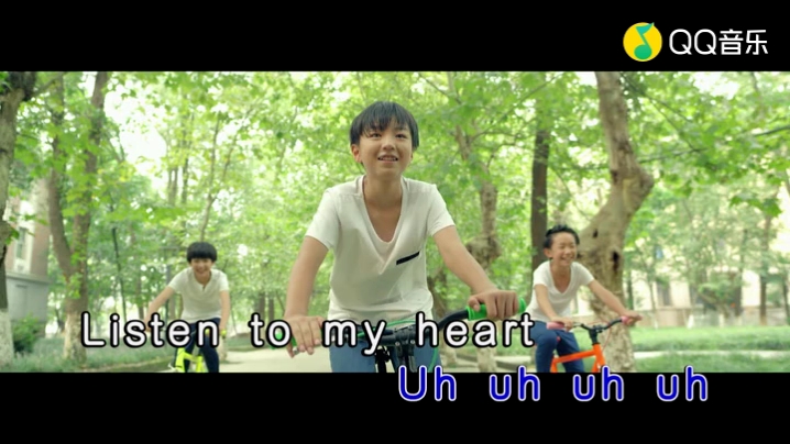 [图]TFBOYS的十年。《Heart》只剩回忆了，再不存档，我怕那一天连回忆都没有了吧