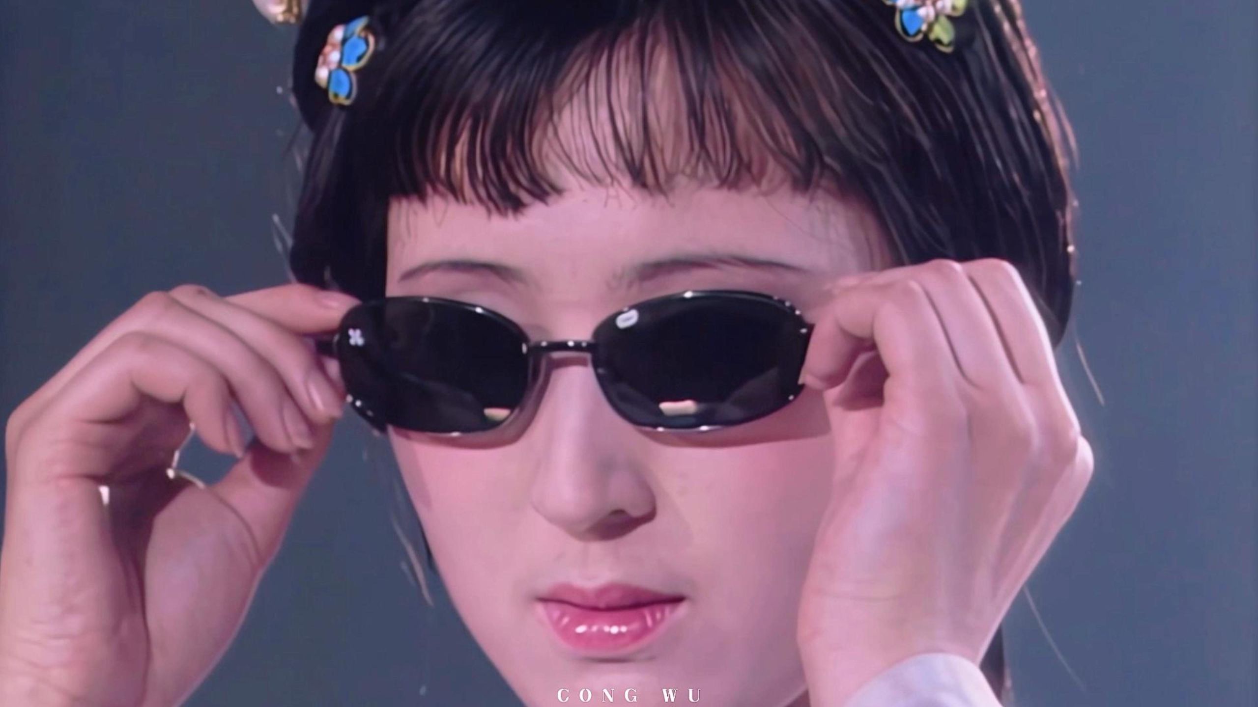 ⚡️林黛玉 三界巡演⚡️【AI MV大赛】