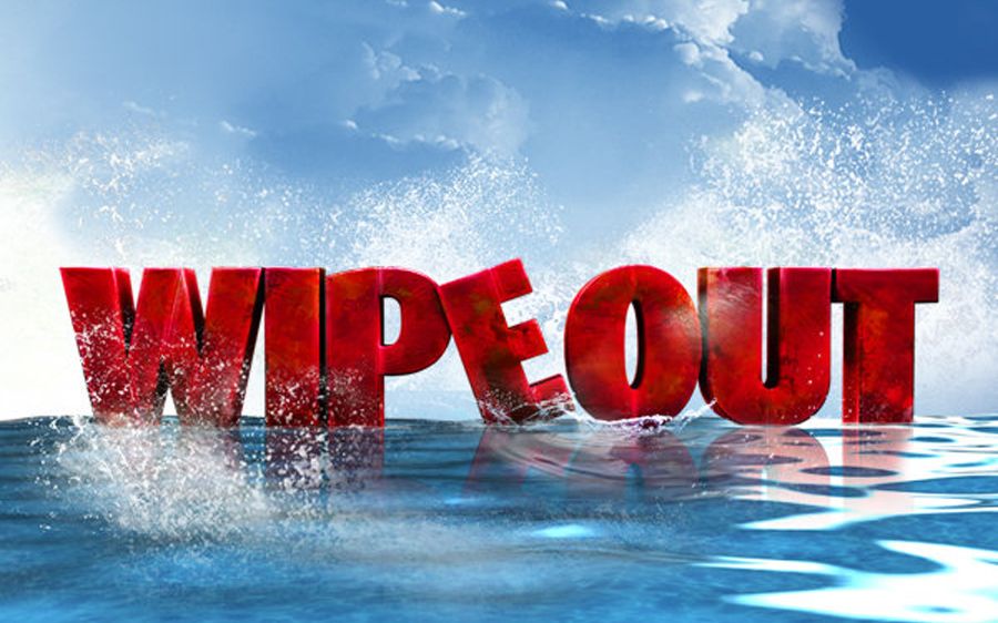 【美国/生肉】wipeout : winter 第5季 : 夏季篇【怀旧系列】